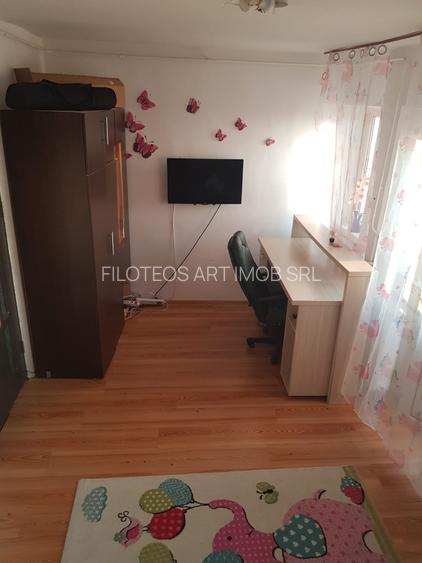 Vanzare Garsoniera decomandata Bloc Mixt Crangasi - 2