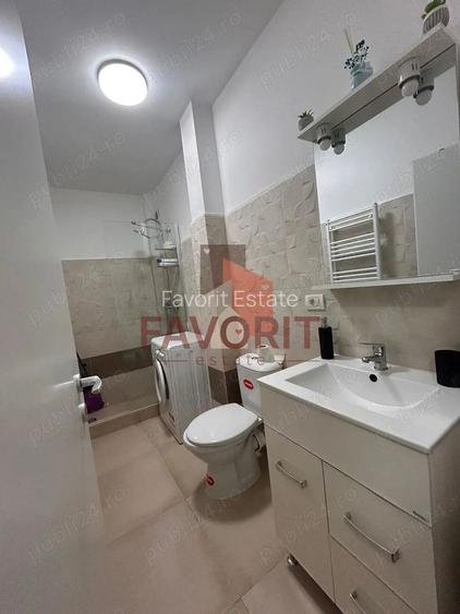 Apartament 1 camera decomandat | Braytim - Giroc - 4