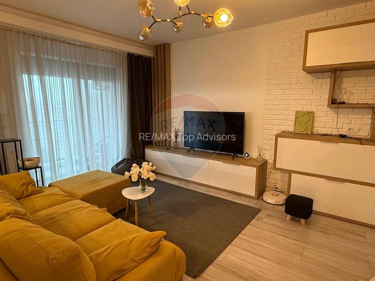 INCHIRIERE Apartament cu 2 camere in zona Lujerului (21Residence) - 3