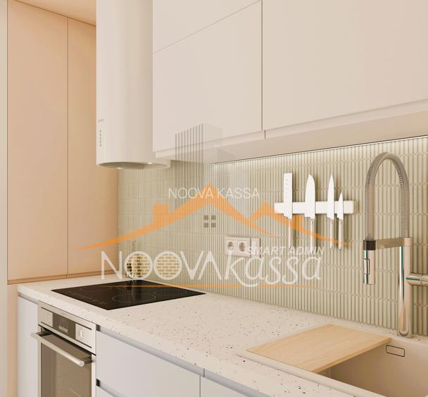 Mamaia Nord, garsoniere decomandate finisate complet - 36