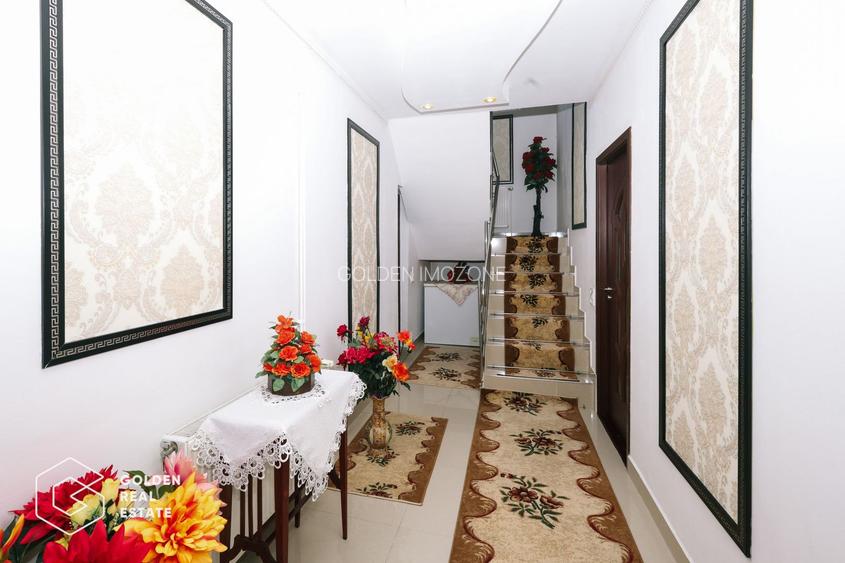 Casa spatioasa P+1E+M in Voluntari,  273 mp utili, comision 0% - 20