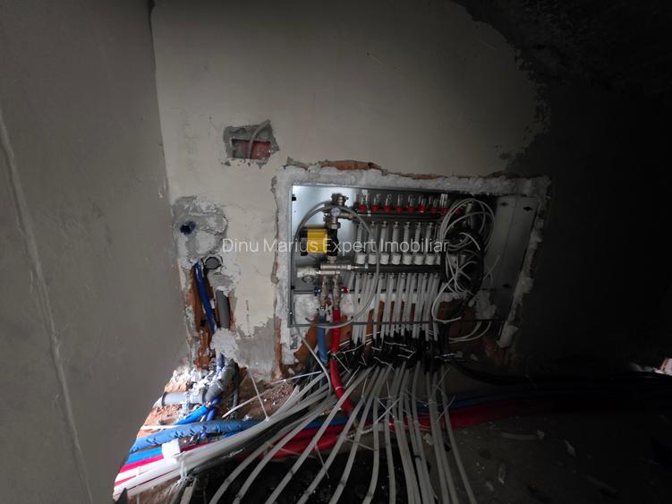 Vila 4 camere + mansarda 47mp,2km de M Râul Doamnei,tva inclus,încălzire pardose - 12