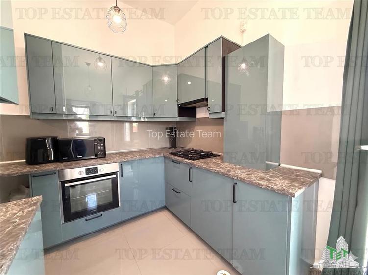 Apartament 2 camere | 91 mp totali | 2 TERASE (22 + 6 mp) | Loc parcare - 10
