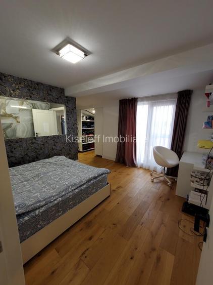 Penthouse de vanzare in zona Sisesti - Baneasa, terasa 100 mp - 4