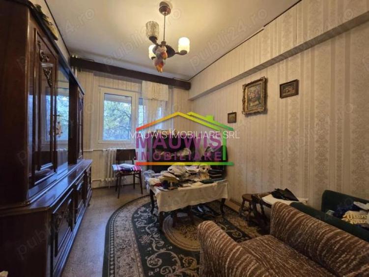 Iancului / et 2 / decomandat /  6 minute Metrou / - 5