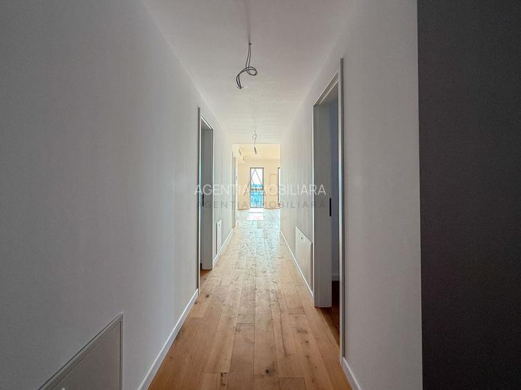 Apartament Spectaculos | 4 Camere | Terasa 22 mp | Green Lake Baneasa - 9