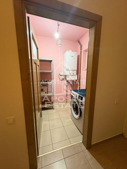 Apartament 2 camere, loc parcare, terasa, Timisoara-Giroc - 6