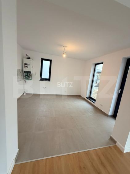 Duplex de vanzare – Ghimbav | 260 mp curte | 114 mp utili  - 2