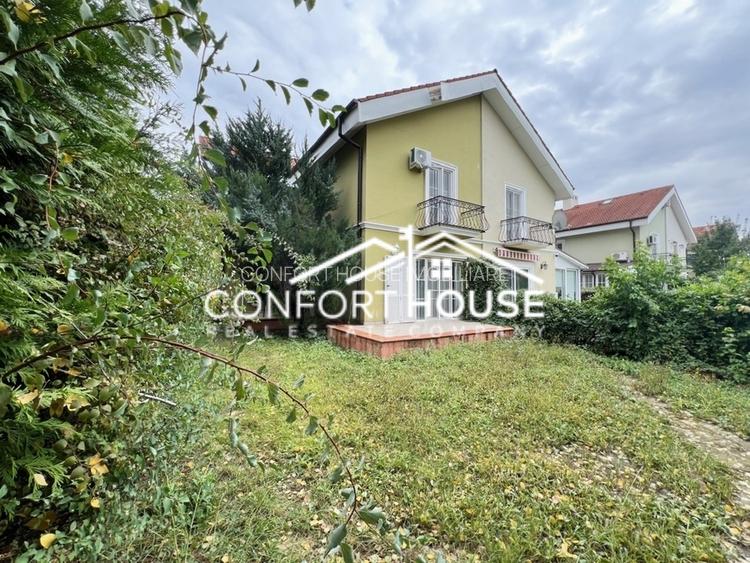 VILA P+E,  4 camere, ansamblu rezidential,  IANCU NICOLAE -British School - 56