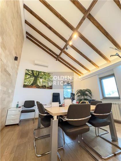 Aviatiei | N. Caramfil | Vila individuala | 8 Camere | Parcare - 2