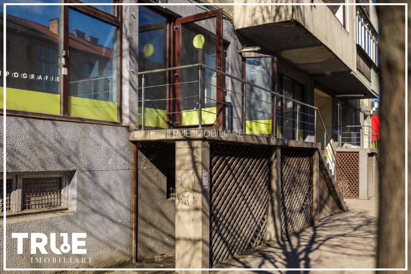 Spațiu comercial de închiriat, 66m², 7 Noiembrie, Târgu Mureș - 17