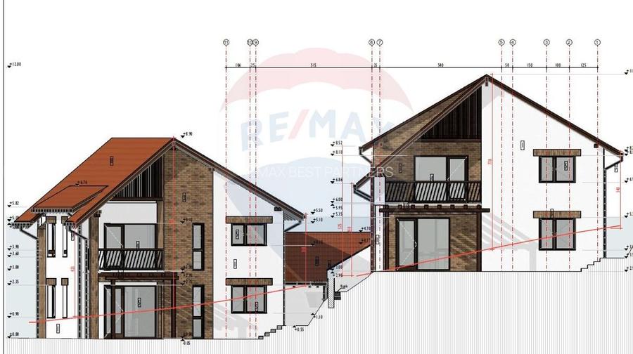 Casa noua de vanzare in Feleacu! Exclusivitate! - 12