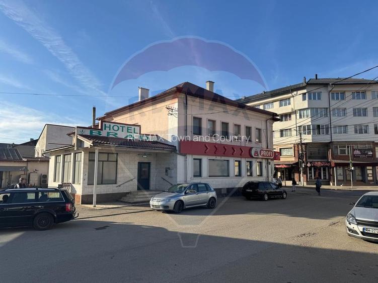 Spațiu comercial de 320mp de închiriat - 2
