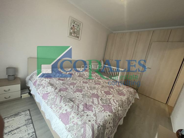 bloc NOU, terase de 15 mp, loc parcare in curte, Mobilat si Utilat - 9