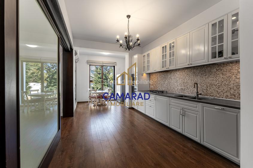 Vilă eleganta si spatioasa - vanzare - Pipera - Erou Iancu Nicolae - 6