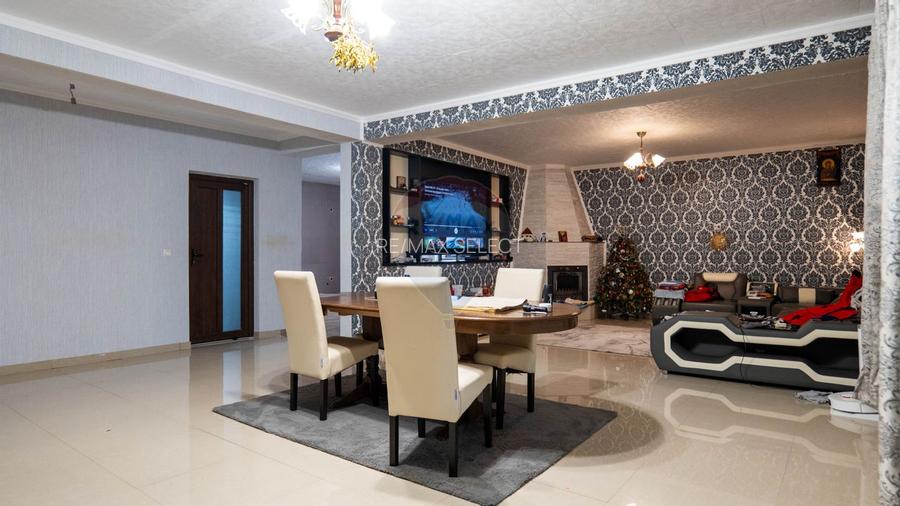 Vilă cu piscină –ideală pentru familie sau pensiune, Bacu-acces A1/A0 - 21