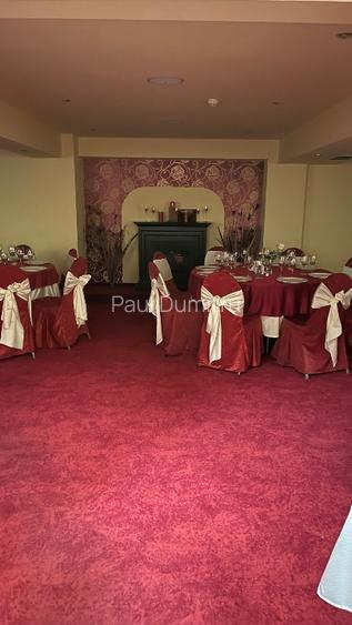 OCAZIE De vanzare  Hotel/ Restaurant / Bar Kleyn cu 1236 m2 utili   - 12