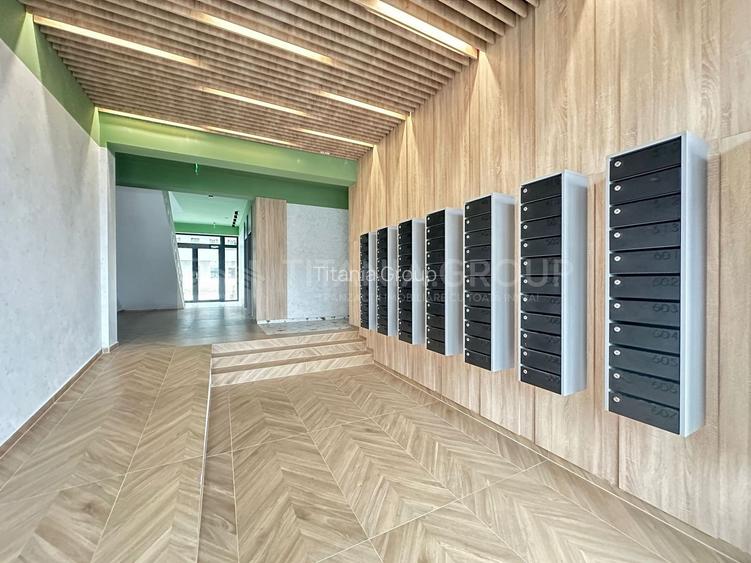 Garsonieră modernă, cu loc de parcare - Qualis I, Coresi - 13