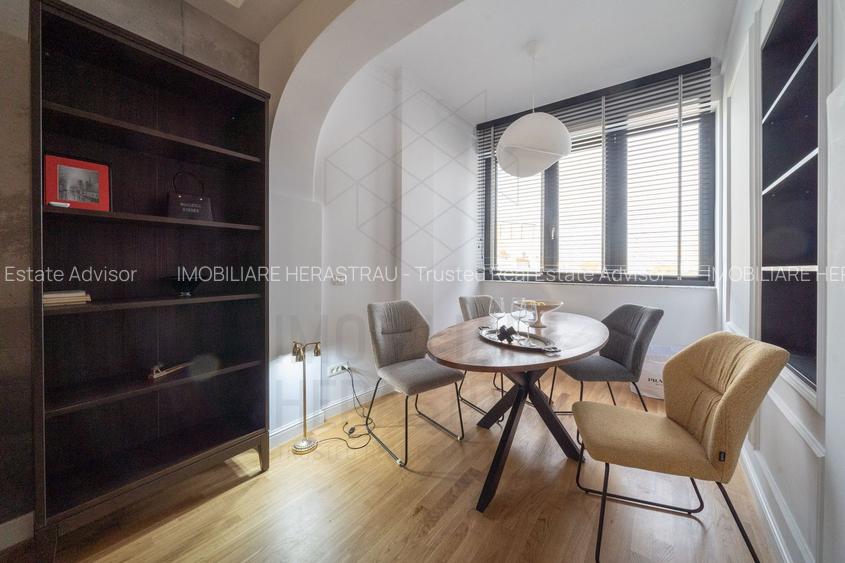 Calea Victoriei | Apartament superb si luminos, cu vedere deschisa - 20