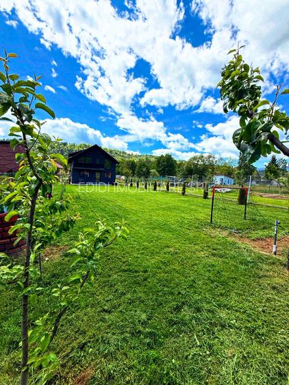 Leresti Arges Vila 4 camere, 2024, 180mp zona linistita de munte, teren 900mp - 4