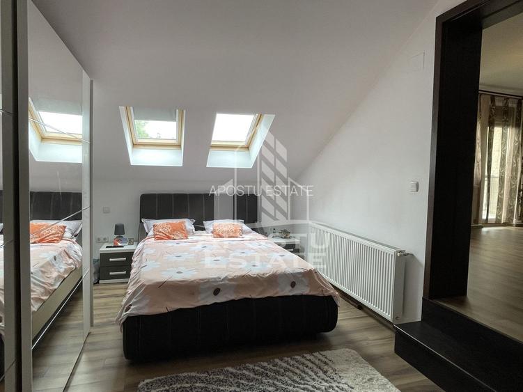 Casa cu etaj si garaj in Urseni - 16