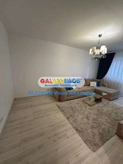 Apartament 2 Cam Lux Berceni - Dimitrie Leonida - Parcare - 2