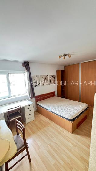 Garsonieră 29 mp | Zona Obor | Etaj 7/10 | 60.000 € - 7