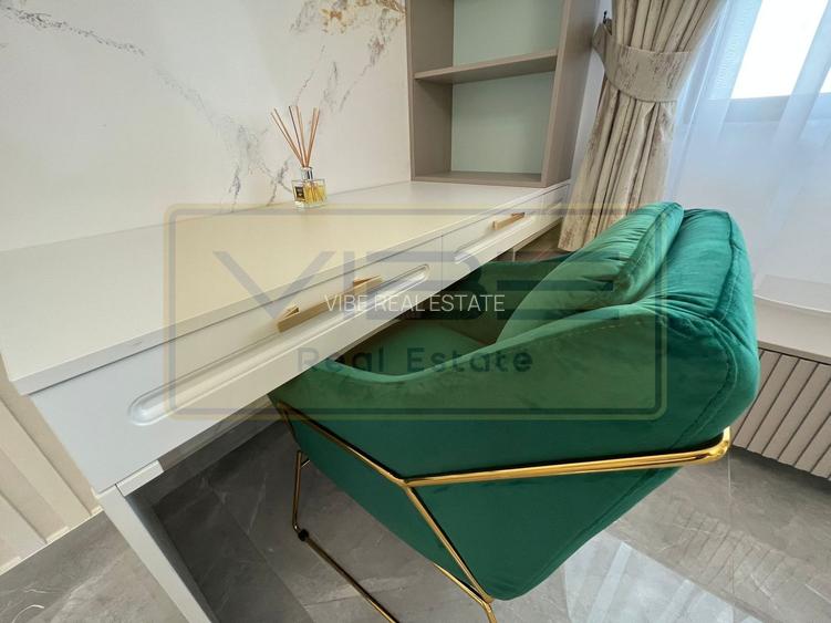 Penthouse de lux+parcare subterana Centru Palas MALL - Lazar Residence - 11
