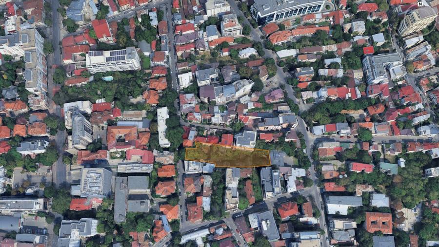 Oportunitate Rara | Teren - Urbanism cu  PUD Aprobat | 2S+P+3+4R | - 2