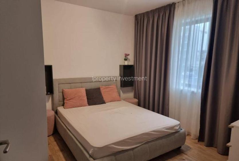 Greenfield-Baneasa | 2 Camere | Centrala Proprie | Parcare | AC | - 5