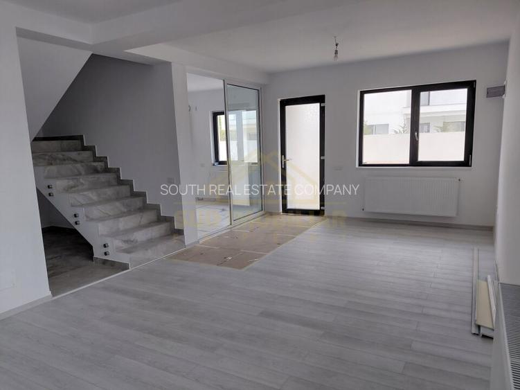 Duplex P+1+M 7 camere , 3 bai , 200mp Teren -Leordeni - 11