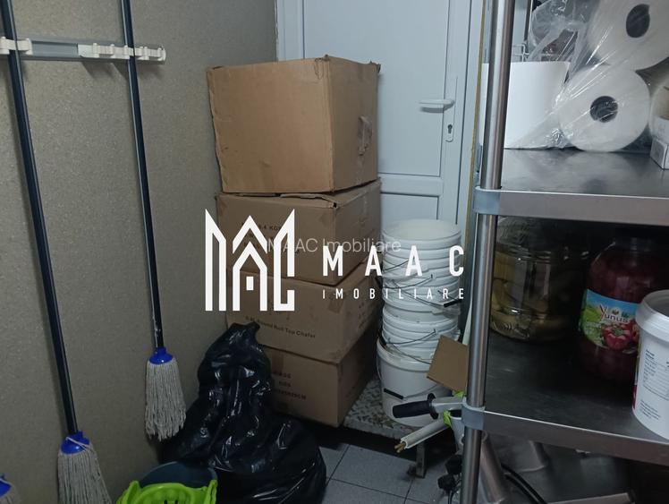 Spatiu comercial I 112 mp I Vitrina 5 m I Zona 3 Stejari - 3