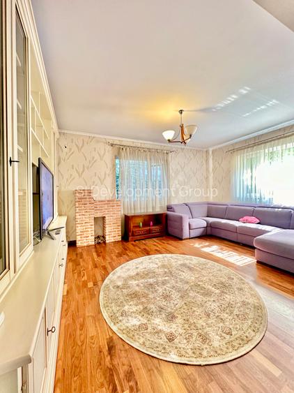 Casa in zona Herastrau - Soseaua Nordului 140mp mp 5 camere - 190mp teren - 3