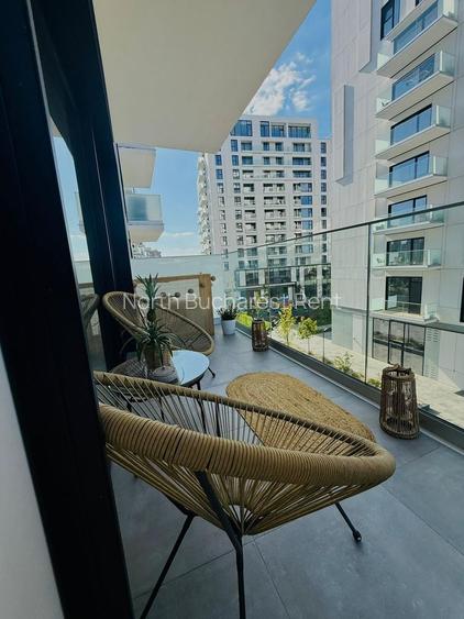 De Închiriat Apartament | 2 Camere | Complex Cotroceni - 6