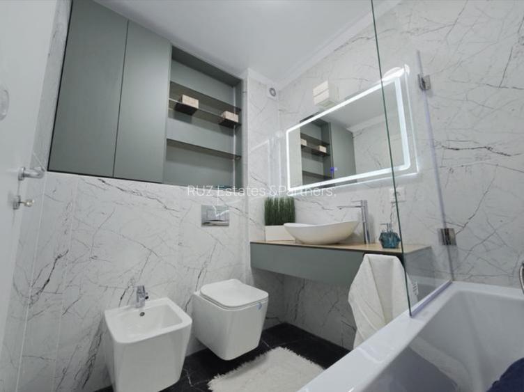 Apartament 3 camere | Design modern | Parcare inclusa | Renovat | Herăstrău - 5