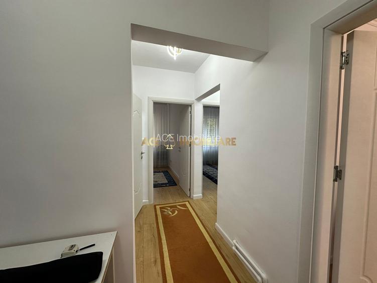 3 Camere de inchiriat | Ozana | Metrou | Centrala | 2 Bai | Decomandat - 13