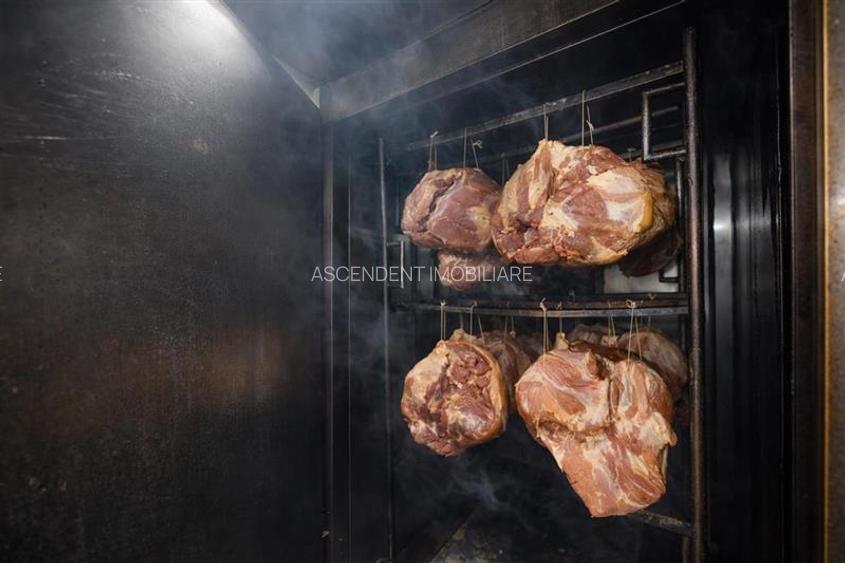 Complex Gastronomic:Afacere la cheie, Restaurant traditional secuiesc+teresa eve - 14