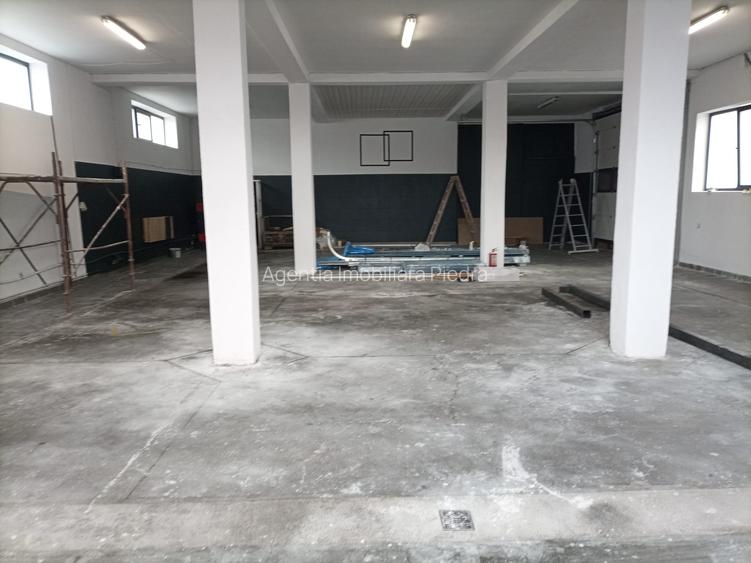 Inchiriez hala situata in Lazaret,200m,pretabila spalatorie,service - 5