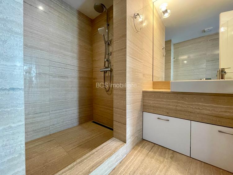 Închiriere Duplex 4 camere 3 bai, 140 mp utili, parcare | Floreasca parcul Verdi - 20