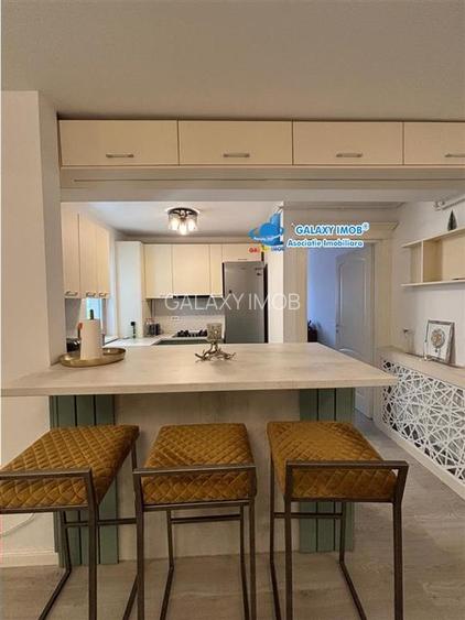 Ferdinand - Mihai Bravu, bloc nou,  mobilat modern, garaj - 7