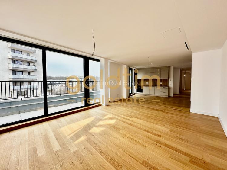 Exclusive Penthouse Iancu Nicolae/112 sqm Private Rooftop Terrace/Near Băneasa - 6