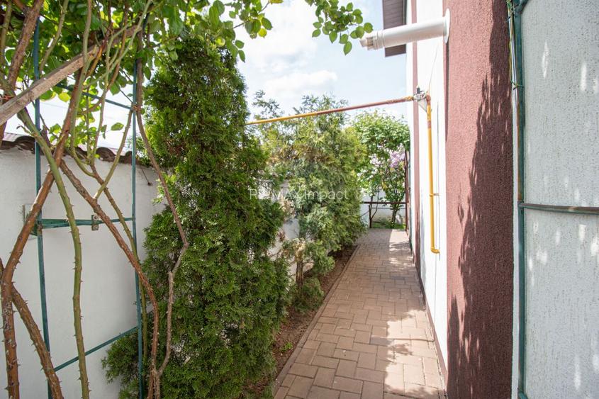Casa de vanzare 3 camere P+1E+Pod teren 280mp Clinceni Ilfov - 22