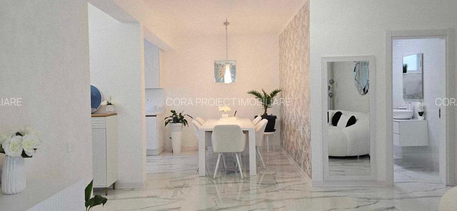 Casă nouă de vânzare pe nivel, Sântandrei, zona Mega Image - 14