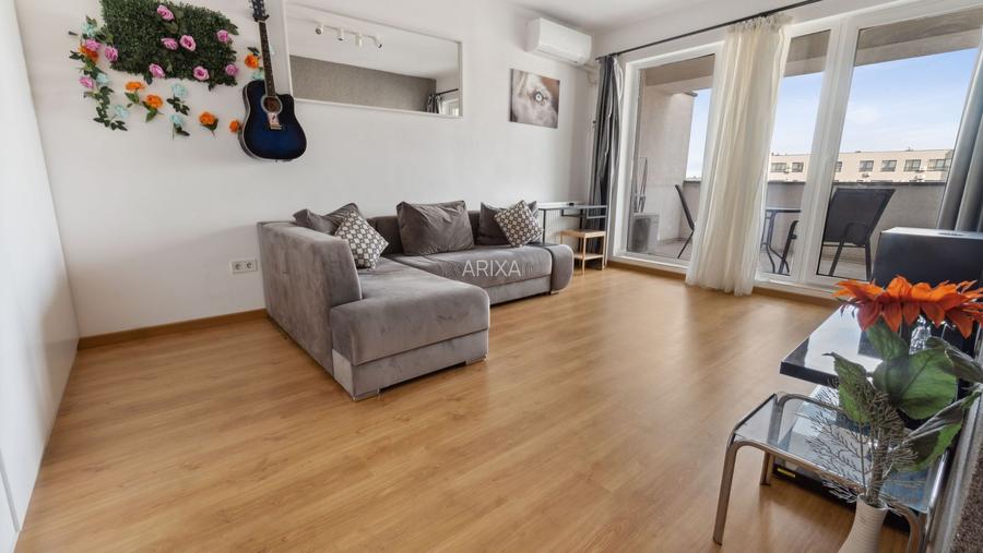 GranVia Lujerului 2017 | 2 Camere | 63mp | Etaj 11/11 | Vedere Est - 11