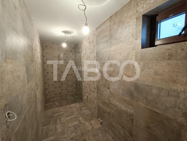 Casa 10 camere 390 mp utili - pe strada Calea Poplacii din Sibiu - 27