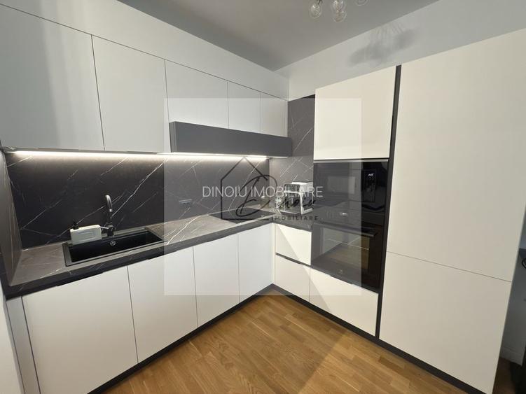 2 camere LUXURIA Residence I Domenii - Expozitiei - 1 Mai I COM 0% - 3