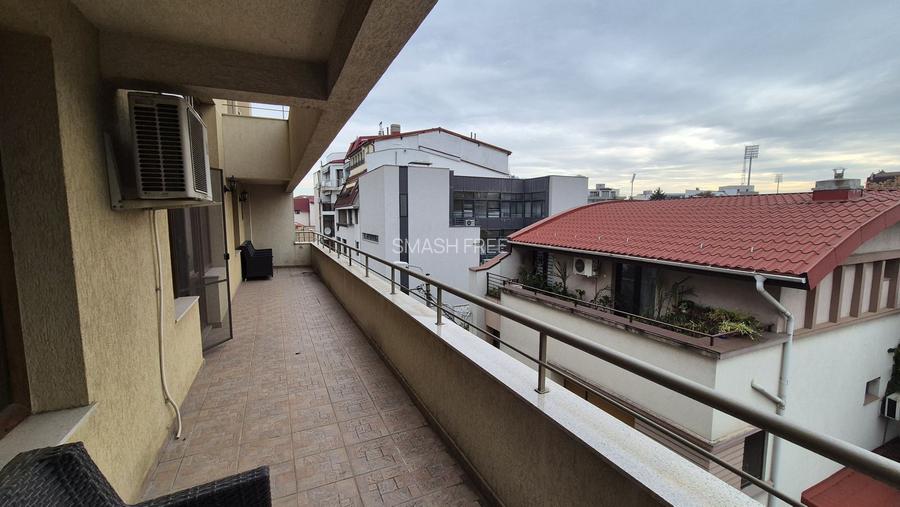 Cladire S+P+4 Etaje 683,92 mp - an de constructie 2006 - Dorobanti - 14