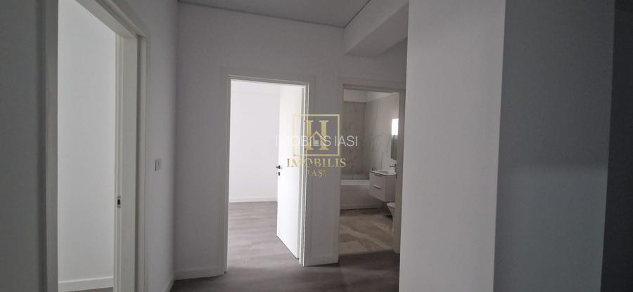 Apartament NOU finalizat 2 camere Decomandat 62 mp Bucium 99500 euro - 5