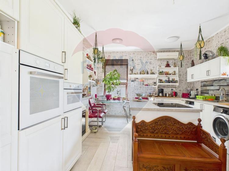 Casa pasiva autonoma Peris Cocioc 380 mp utili P+M teren 1040 mp - 17