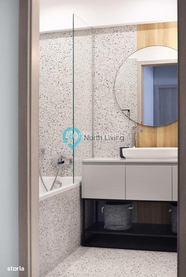 Apartament 2cam Banu Manta - nou.Design superb.Acces parcare subterana - 20